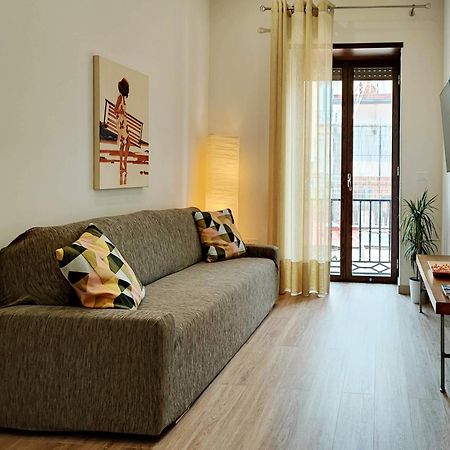 Toledo Apartment Napoli Eksteriør bilde