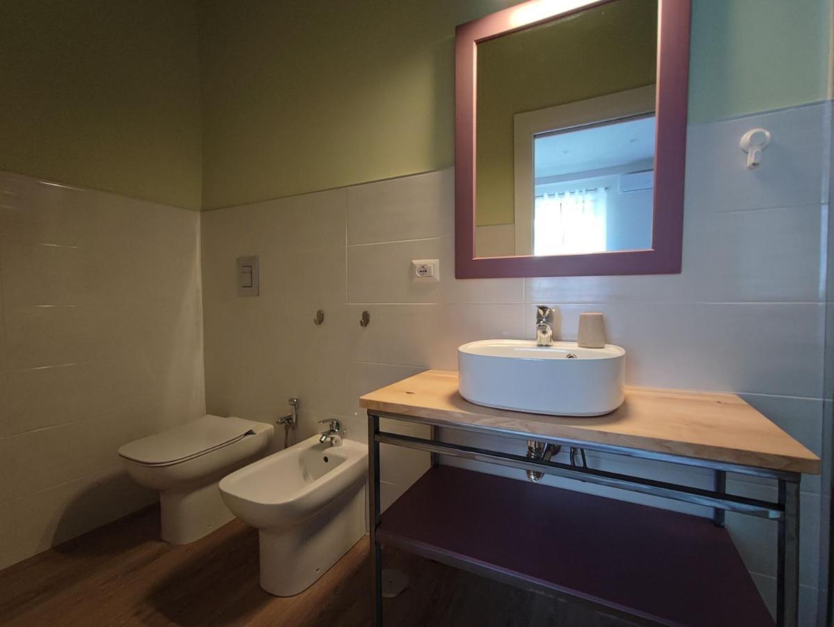 Toledo Apartment Napoli Eksteriør bilde