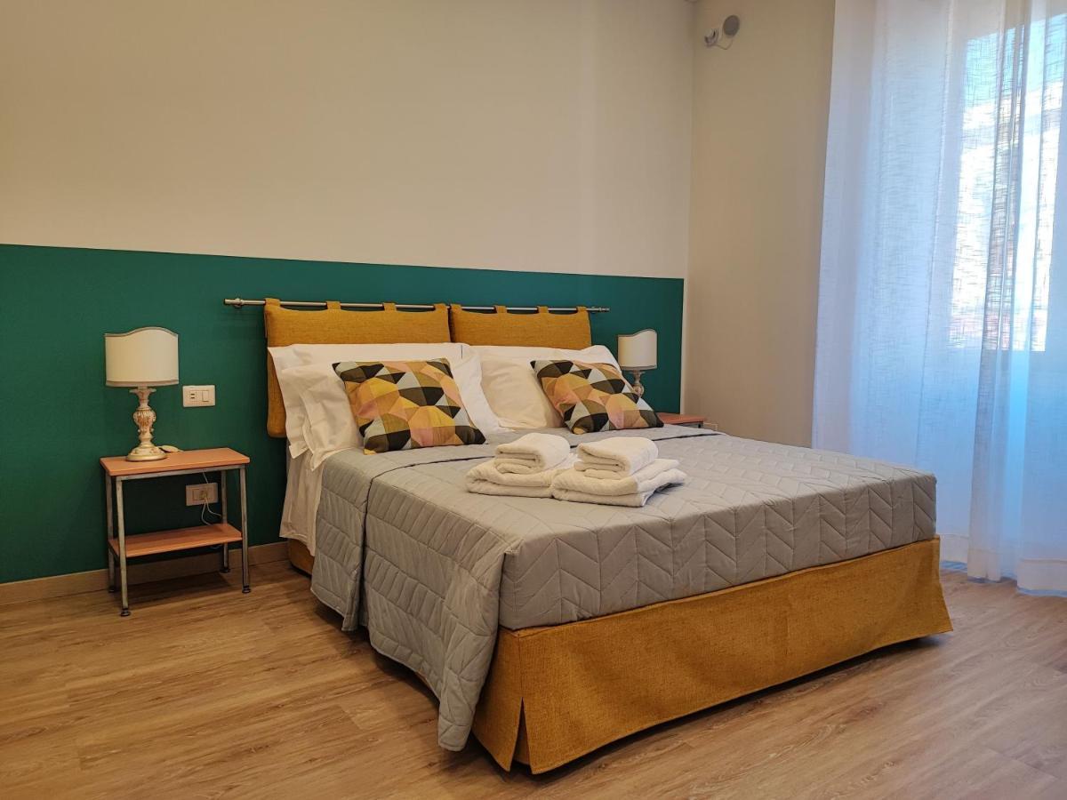 Toledo Apartment Napoli Eksteriør bilde
