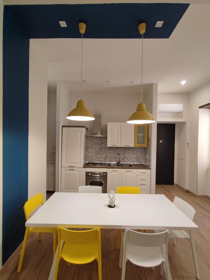 Toledo Apartment Napoli Eksteriør bilde