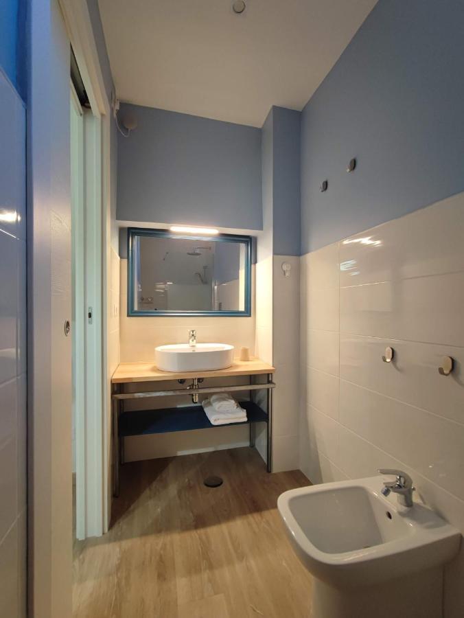 Toledo Apartment Napoli Eksteriør bilde