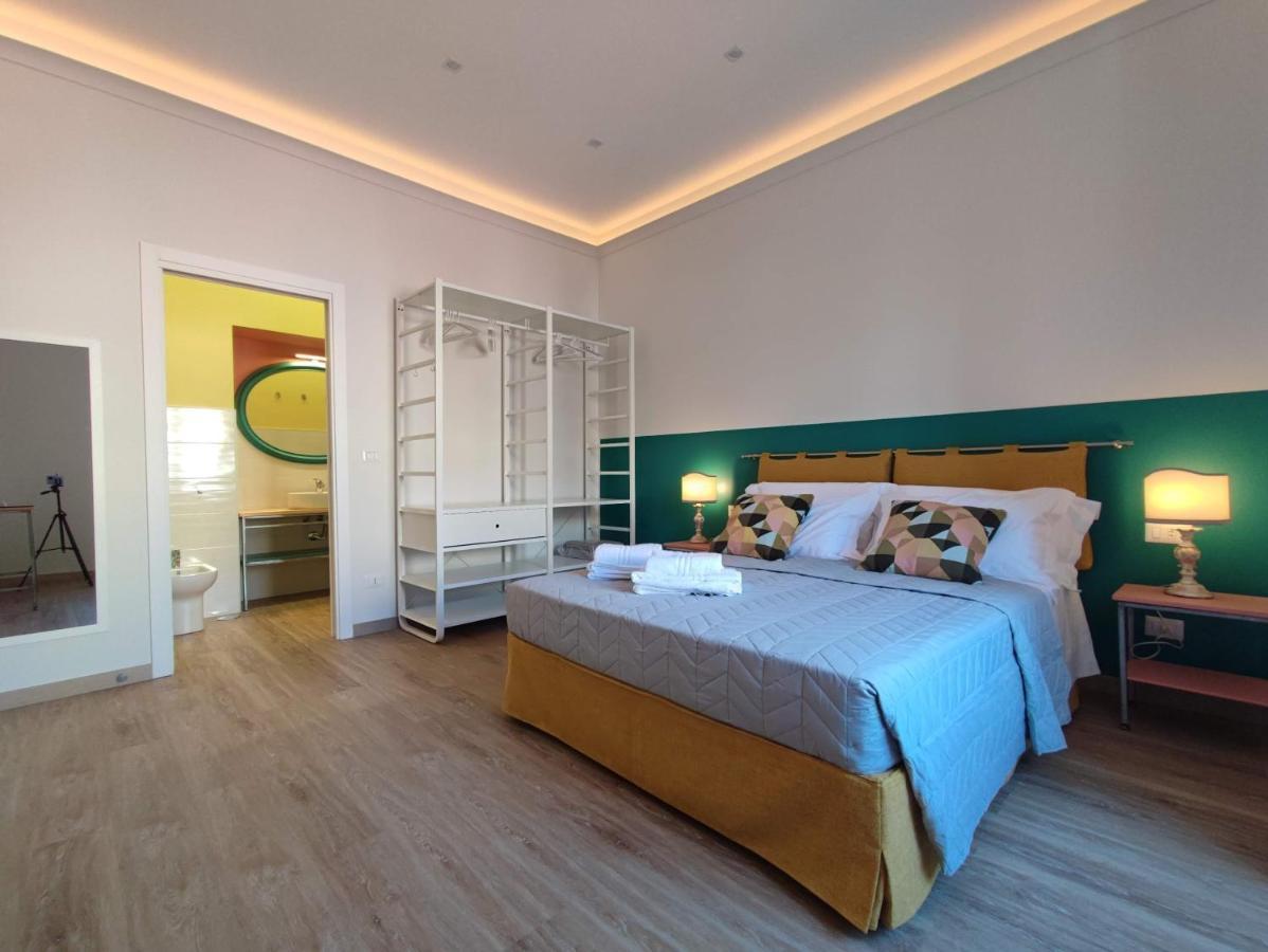 Toledo Apartment Napoli Eksteriør bilde