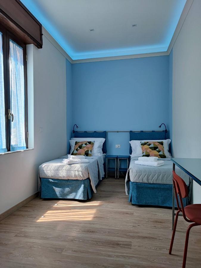 Toledo Apartment Napoli Eksteriør bilde