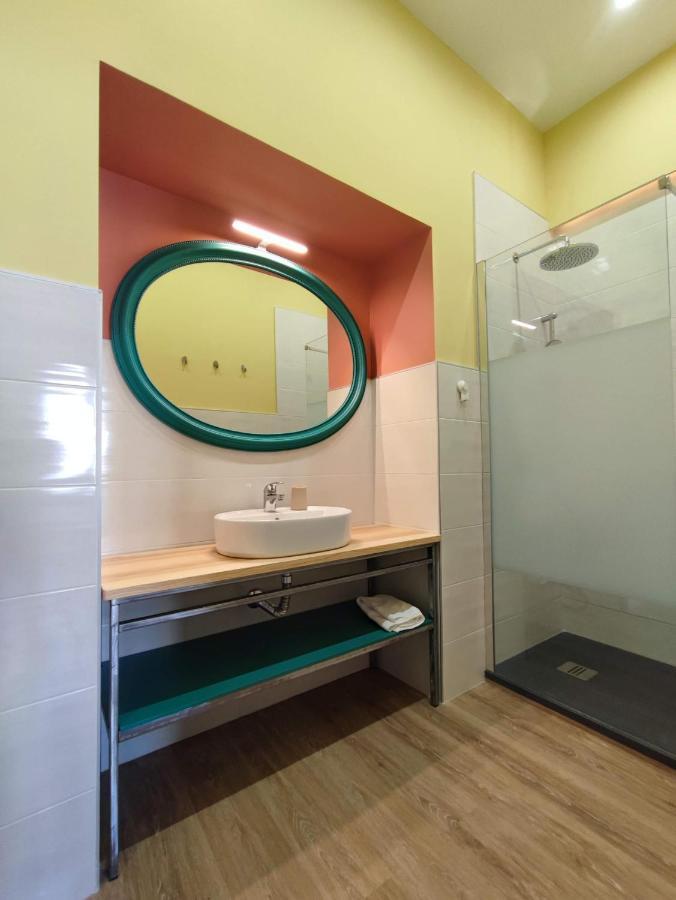 Toledo Apartment Napoli Eksteriør bilde